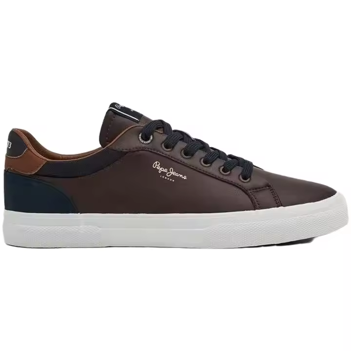 Calzado Lifestyle marca Pepe Jeans modelo Pms30839-878 para unisex en color marrón - 1