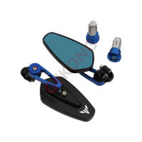 Pegatinas De Espejo Retrovisor Lateral Para Yamaha MT-01 MT-125 MT-25 MT-03 MT-07 MT-09 MT-10 TRACER Accesorios De Motocicleta - details 11