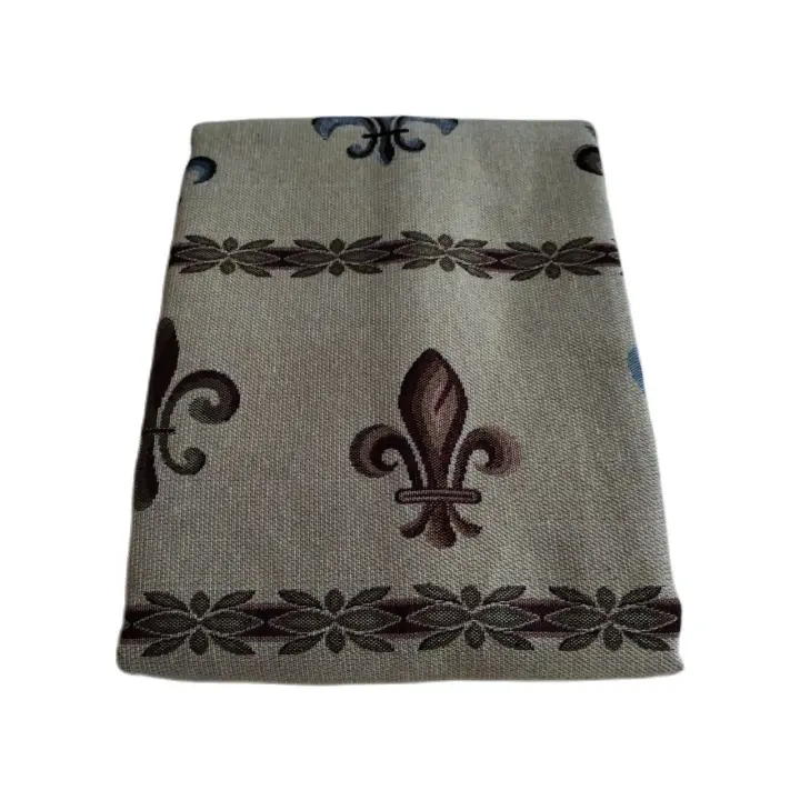 Mercatienda Cortinas Alpujarras Jacquard 140x260cm Interior y Exterior - 1