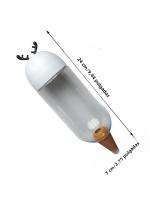 1PC Máquina De Riego Automática Para Flores Hogar Sistemas De Rociado Para Suculentas Desechables Para Plantas Perezosas - details 3