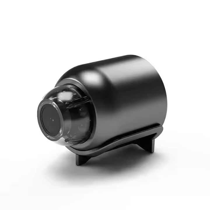 Cámara Mini X5 1080P A9 De Vigilancia Seguridad Con Visión Nocturna Y Deteción De Movimiento Monitorización Para Hogar Inteligente - 1