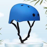 Casco De Escalada Ajustable Para Niños Protección Contra Impactos Respirable Portátil Equipo De Seguridad Para Patinaje - details 0