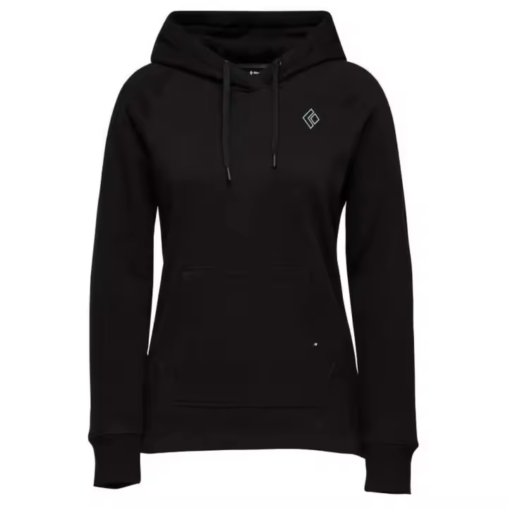 Black Diamond Sudadera Con Capucha Sunset Scribble - 1