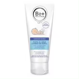 Cinfa BE+ MED PEDIATRICS - Pomada Cambio de Pañal para Bebés - Protección para la Piel - Tubo - 1
