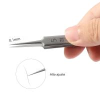 Aguja De Acné Ultra-fina Alemana Número 5 Para Remover Blackheads Y Puntos Negros Herramienta Especial De Belleza Para El Rostro Uso En Salones De Belleza - details 7