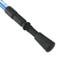 6/12pcs Protектор De Punta Para Bastones De Trekking Antideslizantes Capa Inferior Para Caminar Ligera Para Escalada Y Senderismo - details 2