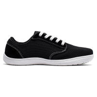 Zapatos Minimalistas Para Hombre HOBIBEAR Zapatillas De Moda Sin Talón | Calzado Plano | Amplio Ancho | Material Superior De Malla - details 8