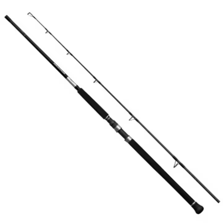 Shimano Fishing Caña De Spinning 25grappler Type C - 1