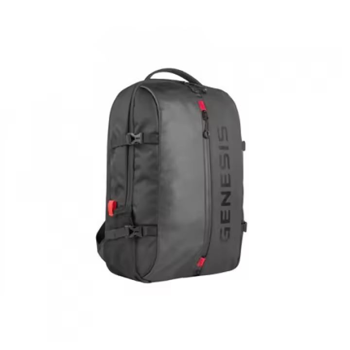 Genesis Pallad 410 15.6" czarny - 1