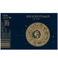 Vino Tinto de Toro Mesopotamia Eclipse 2019 6 bot x 75 cl. Tinto equilibrado, redondo y fresco. vino de autor elaborado por Bernardo Fariña, procedente de viña viejas en vaso de cultivo tradicional - details 1