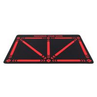 Alfombra De Entrenamiento De Fútbol Gruesa 60x90cm Duradera Antideslizante Plegable Para Niños Y Adultos Para Interior Y Exterior - details 32