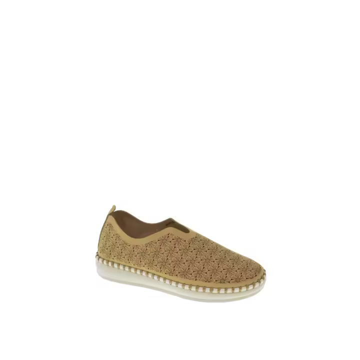 Amarpies Zapato Plano en pu plano de 3cm - 1