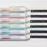 Bolígrafos De Gel Erasables Y Aromáticos 0.7mm Brillantes Y Neutrales Tinta Colorida Para Escritura Estación Coreana Oficina - details 3