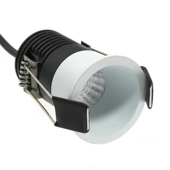 IluminaShop - Foco Downlight LED Deep Blanco 5W IP20 - 1