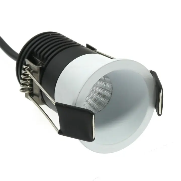 IluminaShop - Foco Downlight LED Deep Blanco 5W IP20 - 1