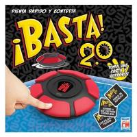 Nuevo Juego De Tablero Basta 2.0 Juego De Viaje Con Pantalla Digital Para Pensar Rápido Juego De Palabras Español-Inglés Juego Para Todas Las Edades - details 4