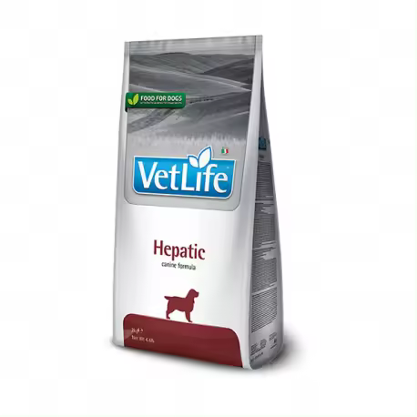 FARMINA VETLIFE DOG HEPATIC 2KG - 1