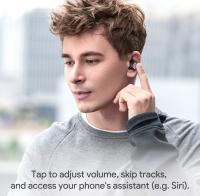 AUKEY EP-T10 Key Series IPX5 BT 5.0 TWS Auriculares inalámbricos verdaderos con control táctil y carga inalámbrica Qi - details 4