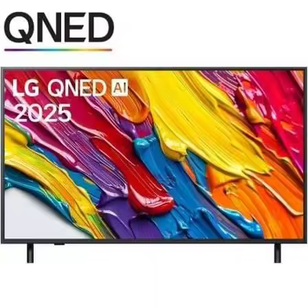 Televisor LG QNED 43QNED82A6B 43"/ Ultra HD 4K/ Smart TV/ WiFi - 1