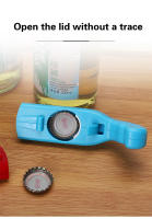 Abrepuertas De Cerveza Portátil Gadgets De Cocina Herramienta De Barra Para Fiestas Suministros De Bebidas Disparador De Cigarrillos Accesorios De Cocina - details 3