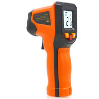 Termómetro Infrarrojo De Precisión NJTY T400 T600A Para Cocina Y Panadería Medidor De Temperatura Industrial Portátil - details 17
