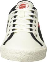Kickers Arveil Negro Y Blanco - Zapatillas Hombre - details 2