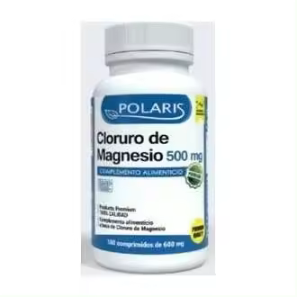 Polaris Cloruro De Magnesio 100Comp - 1