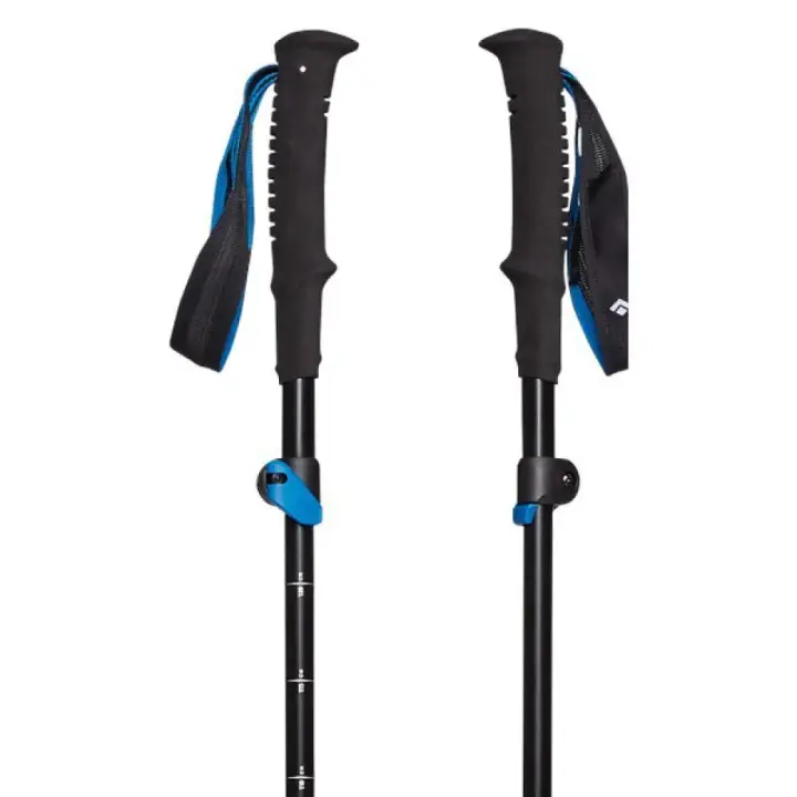Black Diamond Bastones Distance Flz Negro Unisex - 1