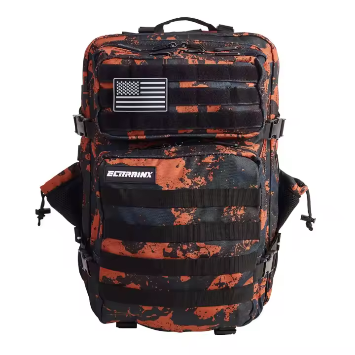 Elitex Training Mochila Táctica Con Compartimento Para Comida 45l - 1