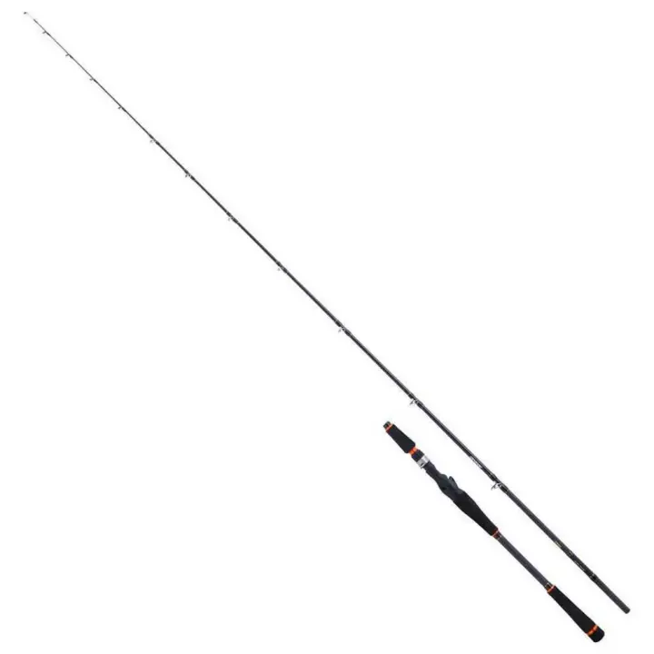 Daiwa Caña De Jigging Legalis Boat Game - 1