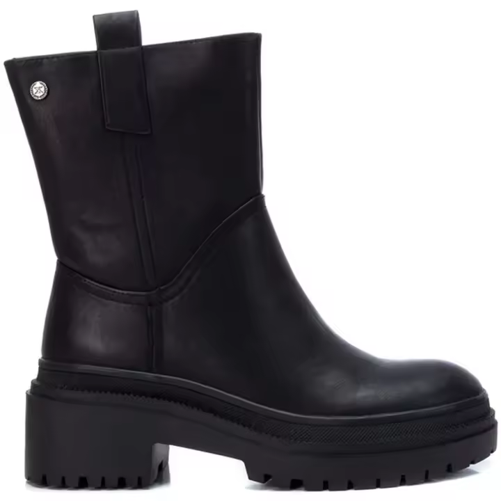 Botines marca Xti modelo 43496-Negro para mujer en color negro - 1
