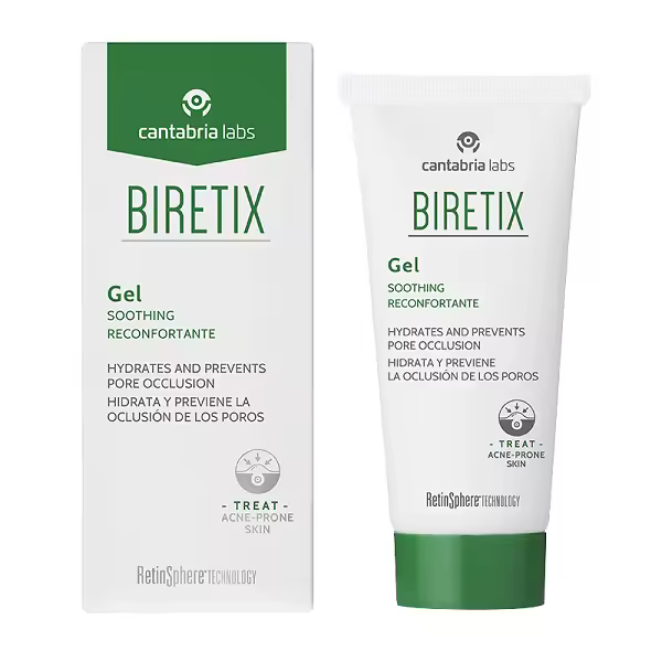 Biretix Gel Calmante 50ml - 1