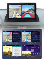 Junsun Android 13 inalámbrico CarPlay Android Auto Radio para Volvo XC90 2004 2005 2006 2007 2008 2009 2010 2011 2012 2013 2014 coche Multimedia navegación GPS autorradio - details 20