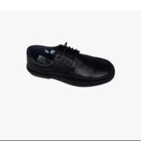 Leonal - Zapato de Vestir para Hombre Negro de Cuero Genuino - Cordones Ajustables - Suela Antideslizante - details 1