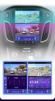 Junsun-reproductor Multimedia con Android y navegación GPS para Ford, autorradio 2Din con DSP, Carplay inalámbrico, 4G, estilo Tesla, para Ford Focus MK 3 2012-2017 - details 11