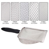 Herramienta De Limpieza Para Mascotas Cuchara De Acero Inoxidable Para Excremento De Gatos Y Reptiles Cuchara De Arena Para Lágrimas De Lagartos - details 0