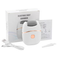 Herramienta De Pedicura Eléctrica Automática Para Quitar Callos Y Piel Muerta Exfoliación Suave Con 2 Velocidades Cuidado Del Pie Recargable - details 8