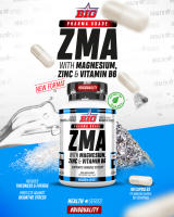 ZMA 90CAPS - Big Nutrition  Mejora el descanso  Mejora el sistema nervioso - details 0