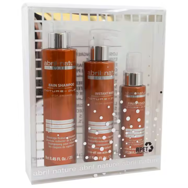 Pack Nature-Plex previene, repara y protege el cabello teñido abril et nature Cosmética Capilar - 1