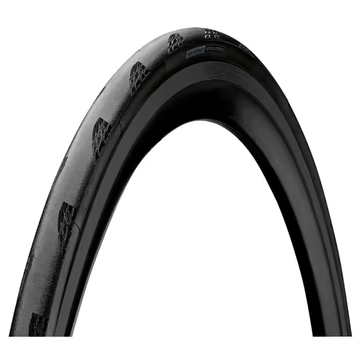 Continental Cubierta De Carretera Grand Prix 5000s Tour De France Limited Edition Tubeless 700 X 28 - 1