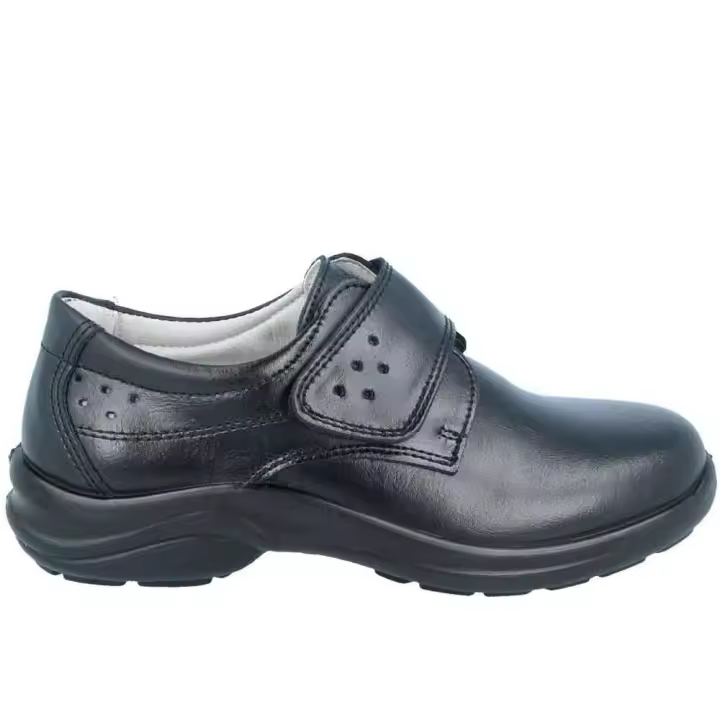 Luisetti Oslo Zapatos Anatómicos Negro - Confort Todo el Día - 1