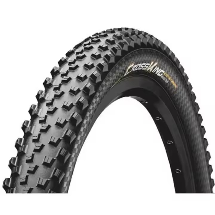 Continental Cubierta De Mtb Cross King 27.5´´ X 2.30 - 1