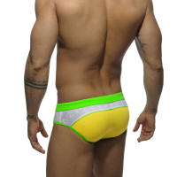 Bragas De Natación Para Hombre Sexy Briefs De Verano Deporte Acuático Pantalones De Playa Traje De Baño Moda Masculina Surfeo - details 11