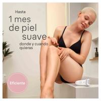 Braun | Silk-épil 7, Depiladora Eléctrica Para Una Eliminación Del Vello Fácil, Piel Suave Duradera, 7-041, Blanca/Plateada - details 1