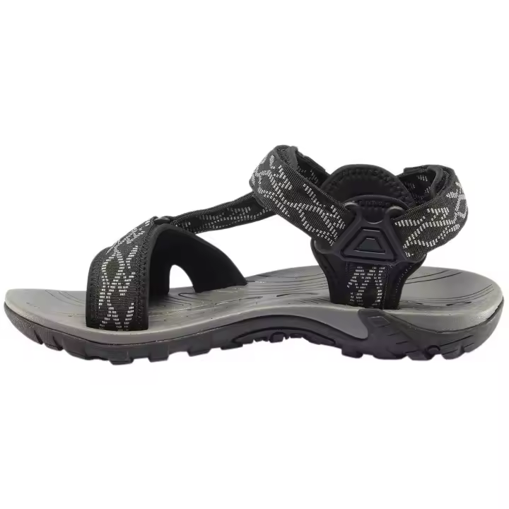 Calzado Outdoor marca +8000 modelo An28005006 para hombre en color negro - 1