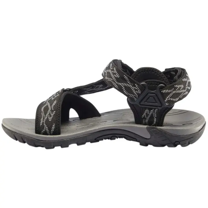 Calzado Outdoor marca +8000 modelo An28005006 para hombre en color negro - 1