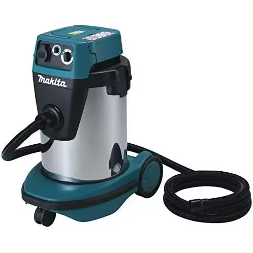 Aspirador Industrial Makita VC3210LX1 - Potente Succión - 1
