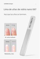 Kit De Manicura Y Pedicura MR.GREEN 7 En 1 Herramientas De Uñas Profesionales Acero Inoxidable Con Estuche De Viaje Para Hombres - details 11