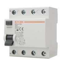 Diferencial Superinmunizado Trifásico 4P (3P+N) 25A 30mA y 6kA. Clase A SI. Interruptor Diferencial RCCB Super Inmunizado. Disyuntor RCCB 4P 25A 30mA - details 2