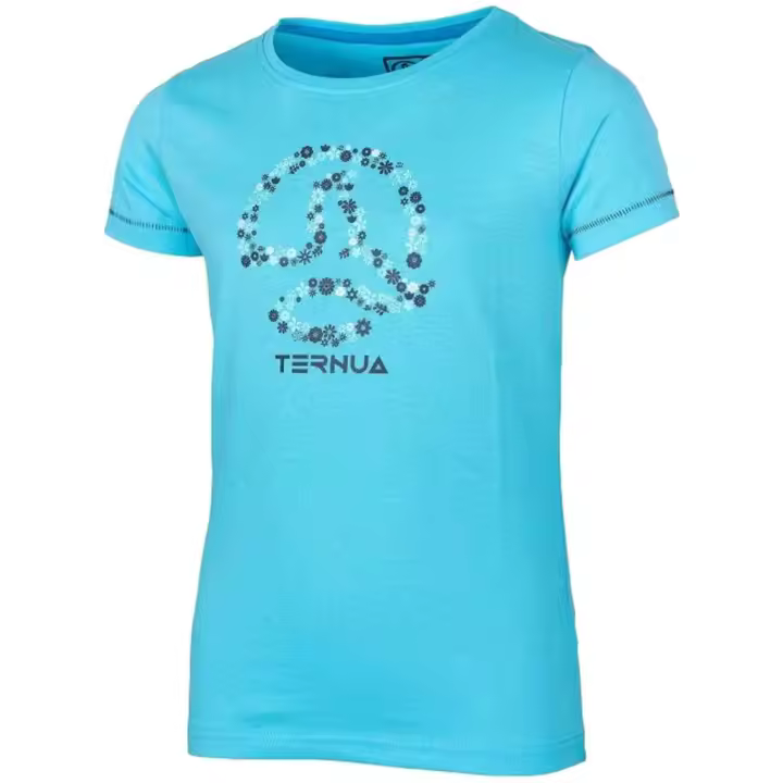 Textil Montaña marca Ternua modelo 1207963-8534 para junior en color azul - 1
